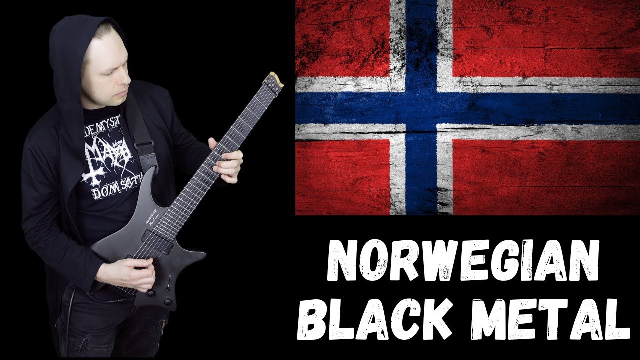 Norwegian Black Metal | Black Metal Journey