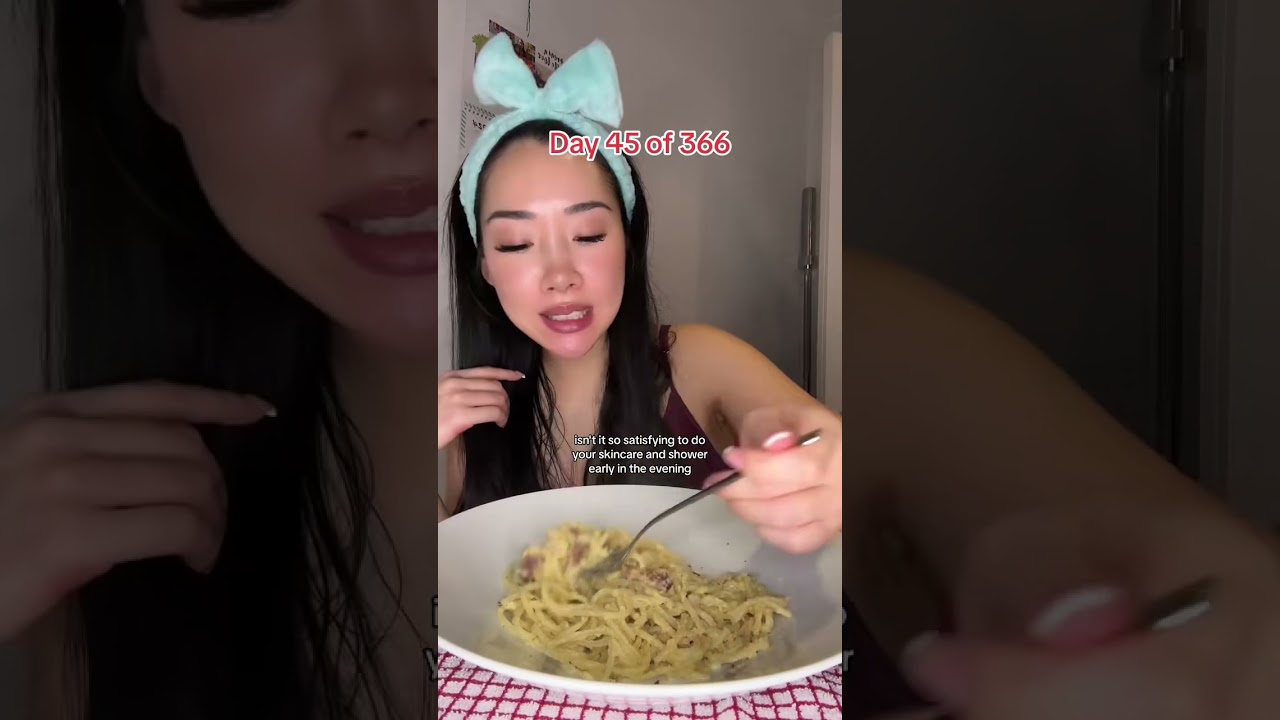 It’s dinner time ❤️ #eatwithgg #ggflavour #mukbang #mukbangeatingshow #whitetruffle #eatwithme