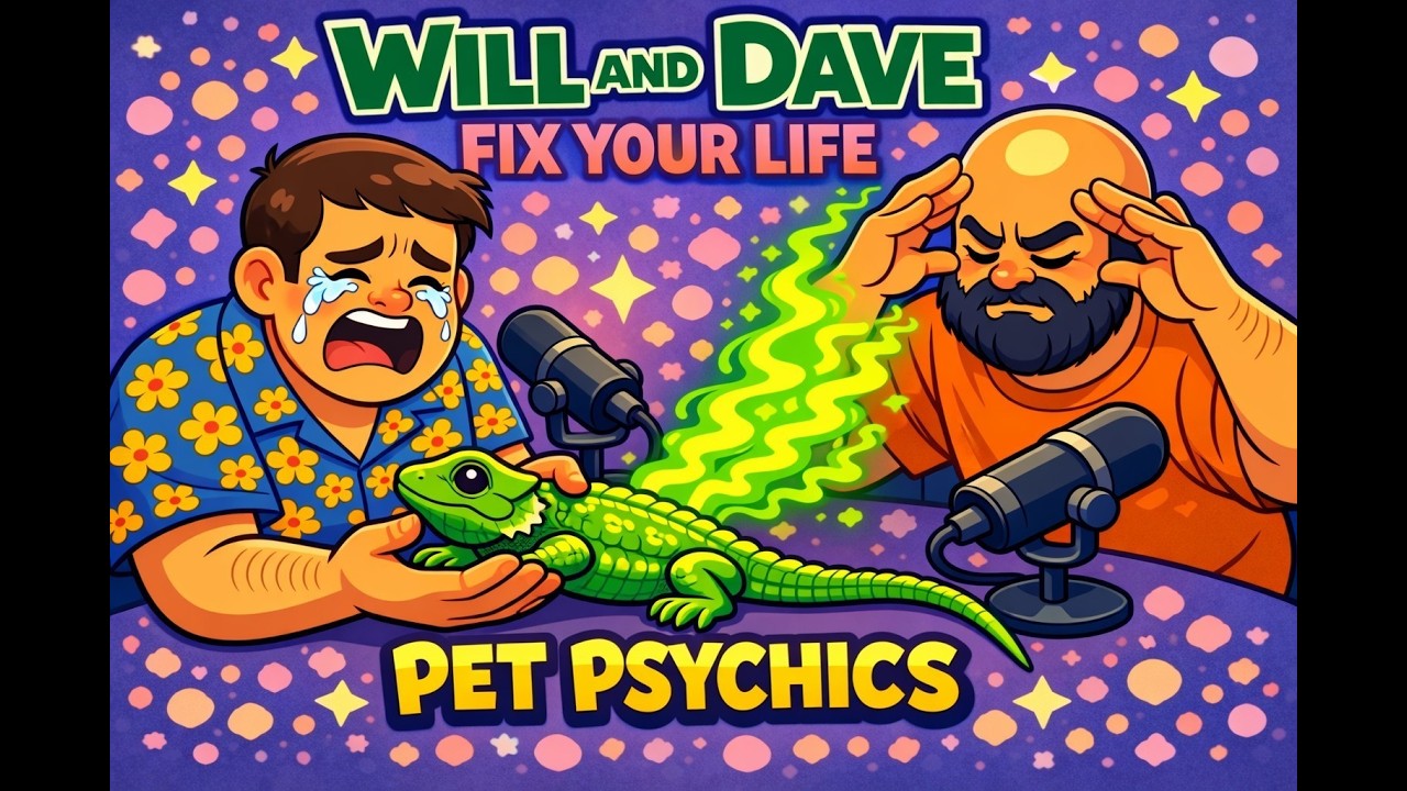 Pet Psychics