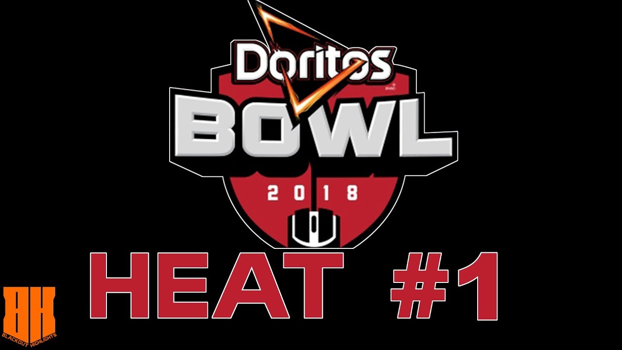 TwitchCon Doritos Bowl Heat #1 (Blackout Highlights)