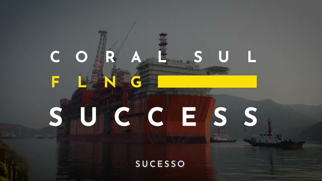 Coral Sul FLNG - Mozambique