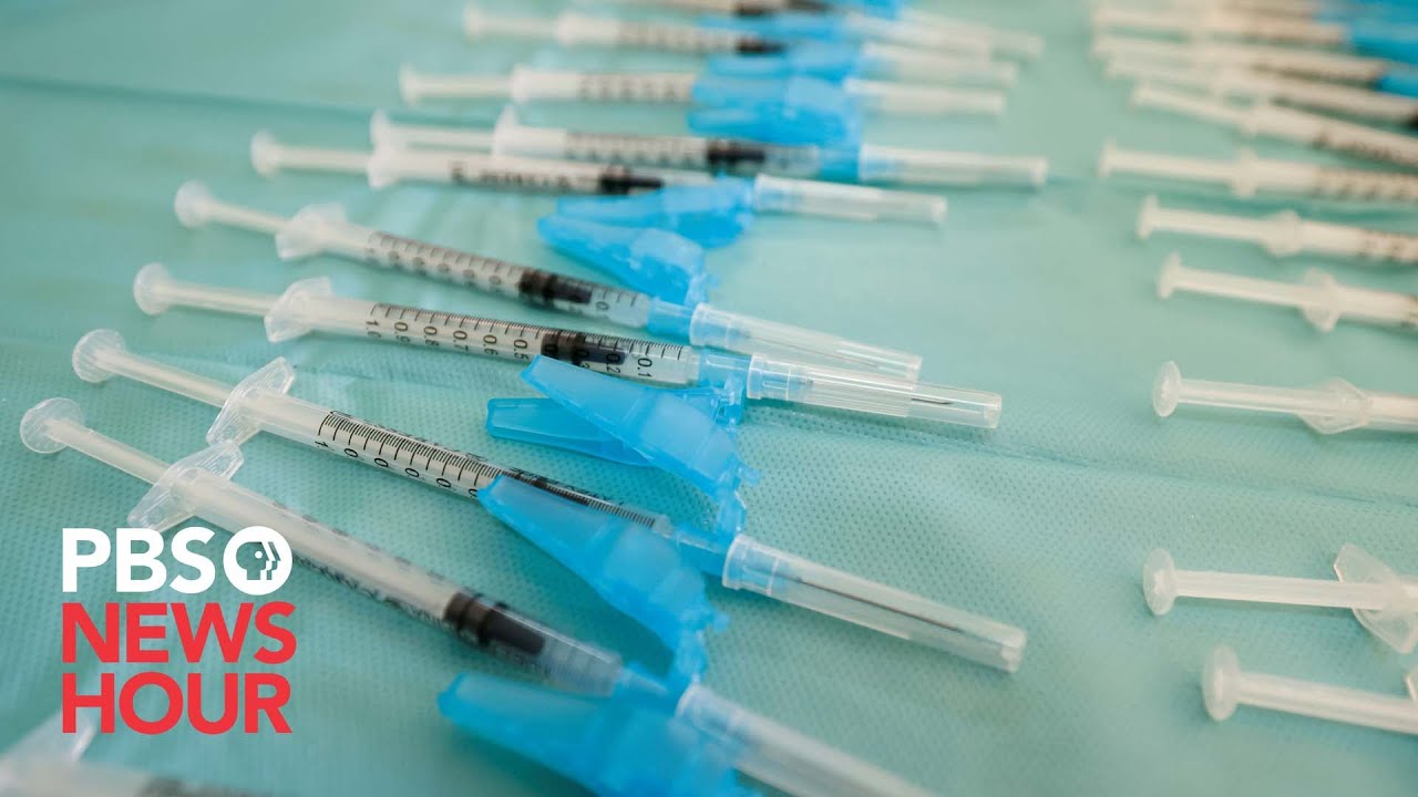 WATCH LIVE: CDC advisory committee debates Pfizer booster shots