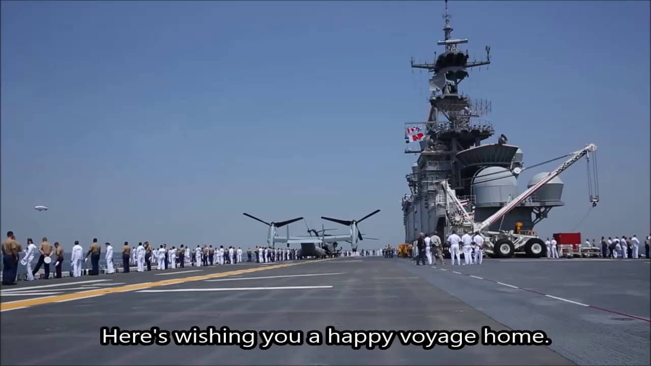 US Armed Forces Anthem - 'Armed Forces Medley'