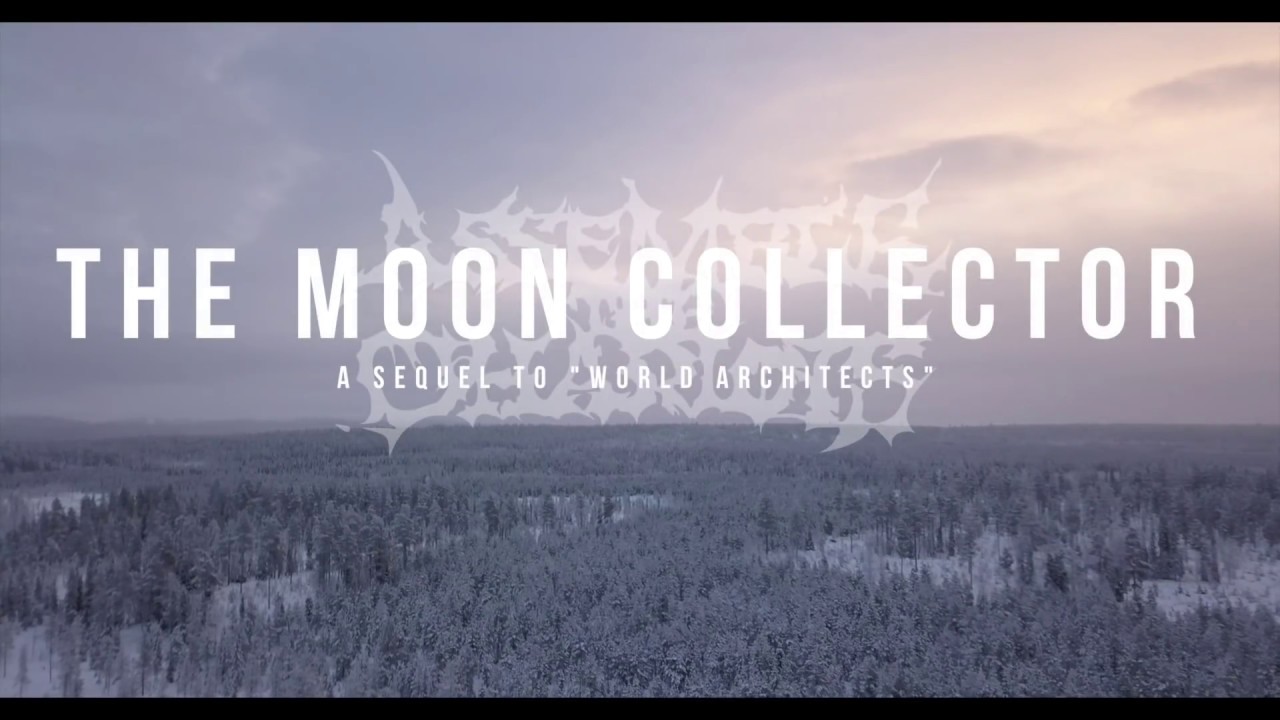 Assemble the Chariots - The Moon Collector (Official Lyric Video)