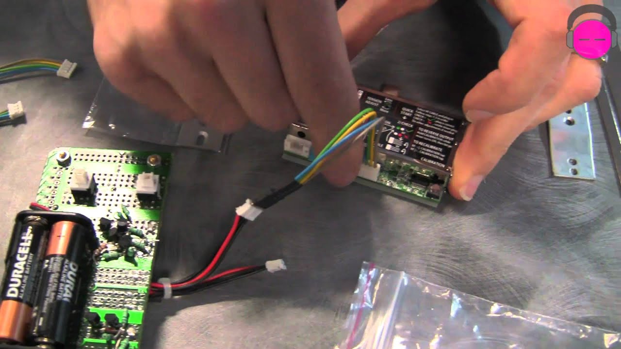 NEW Innofader PNP Replacement Crossfader | agiprodj.com - NAMM 2012