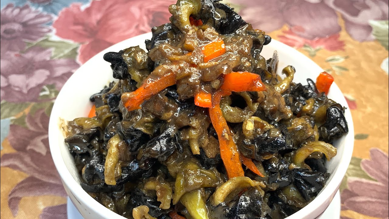 SPICY ADOBONG BAGONGON RECIPE | PWEDE PANG PULUTAN