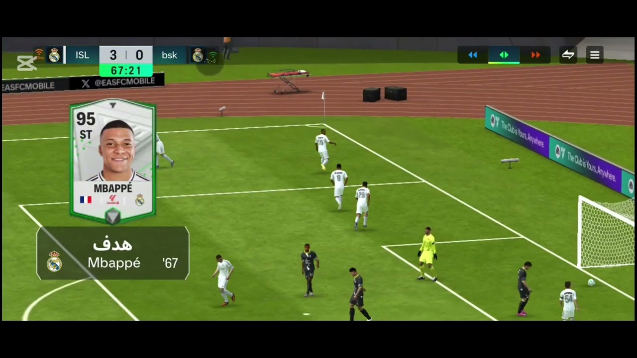 لعبة FC26 لعبنا مباريات واخذنا أغراض أسطورية جدا 🤯🤯