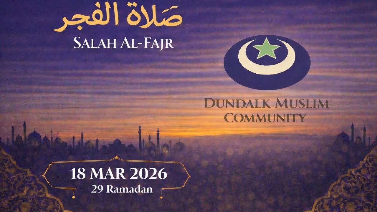 Fajr  prayer