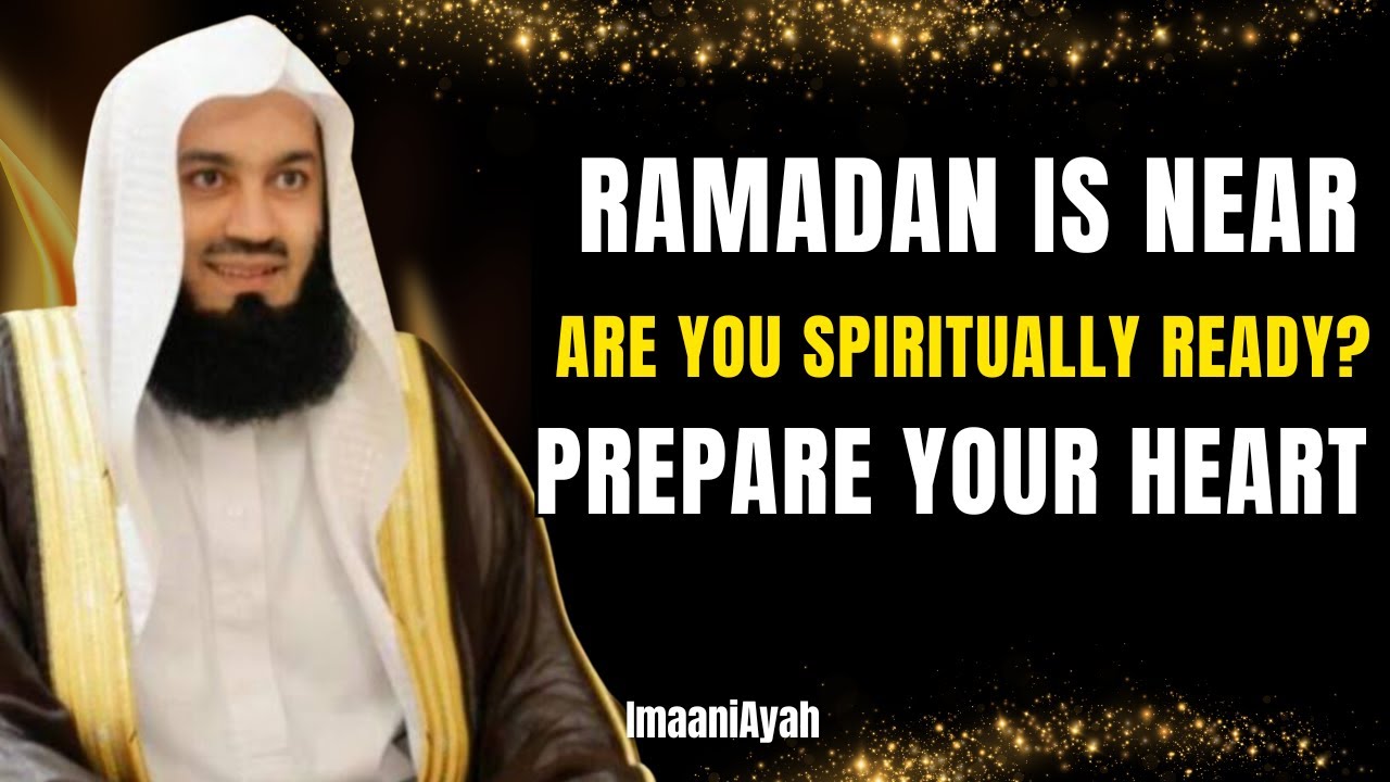 Ramadan 2026 Is Coming… But Is Your Heart Prepared? | Powerful Islamic Reminder