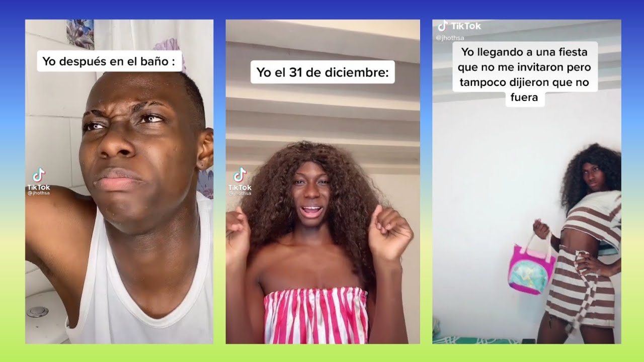 Mejores Tik Toks de Jhothsa parte 2!