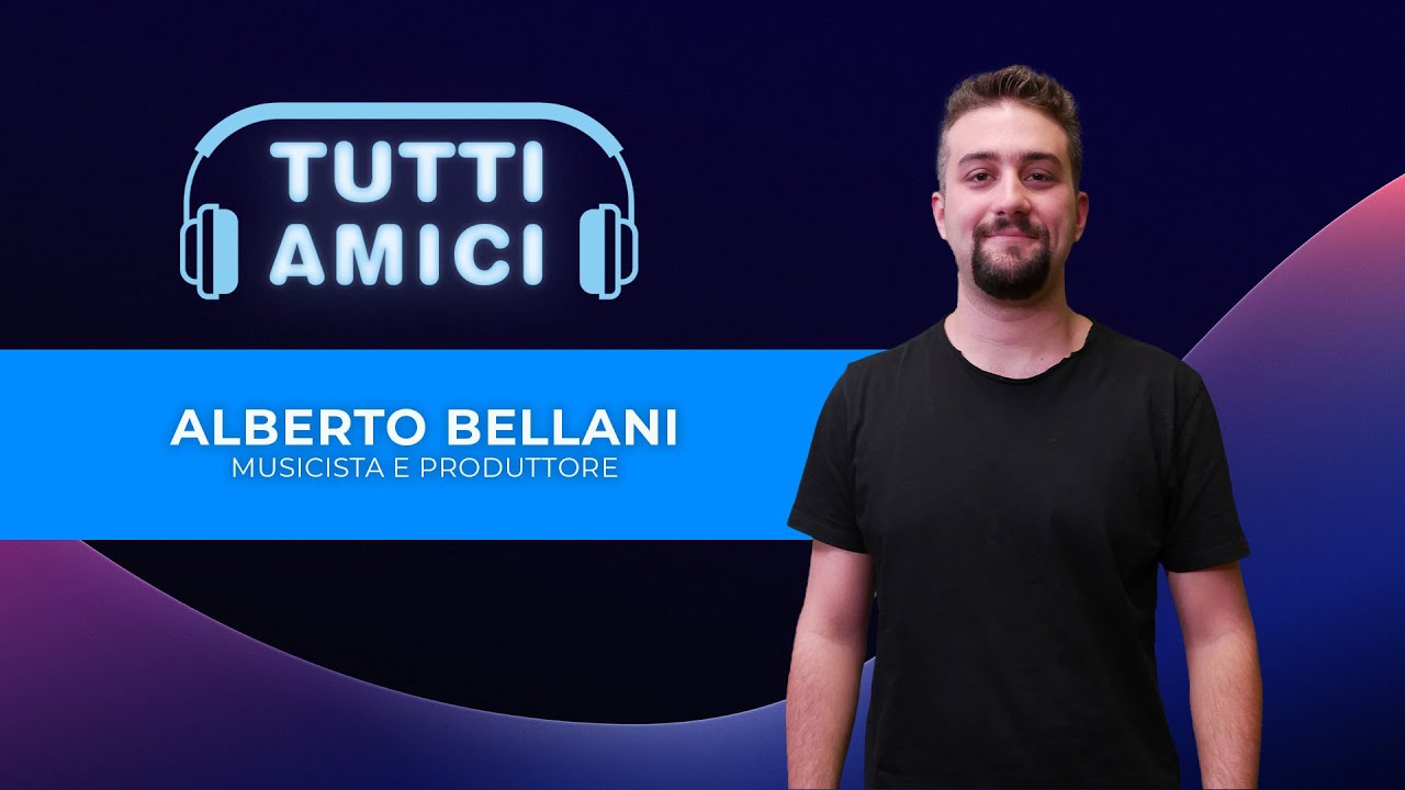 ALBERTO BELLANI - Musicista e produttore