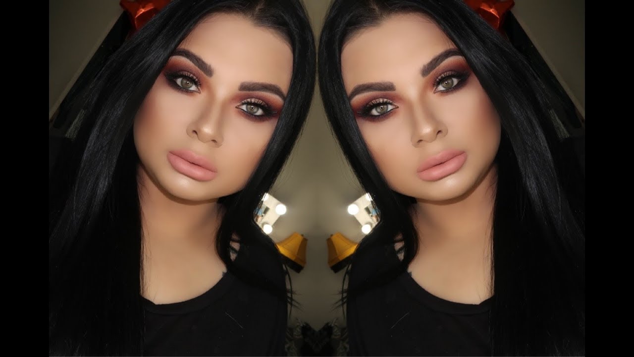 Morphe 15n palette