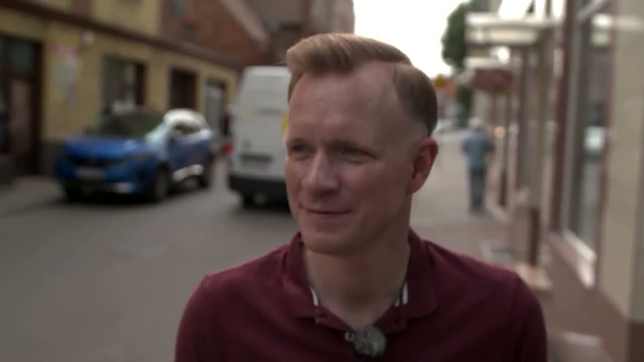 Patryk Galewski z filmu 