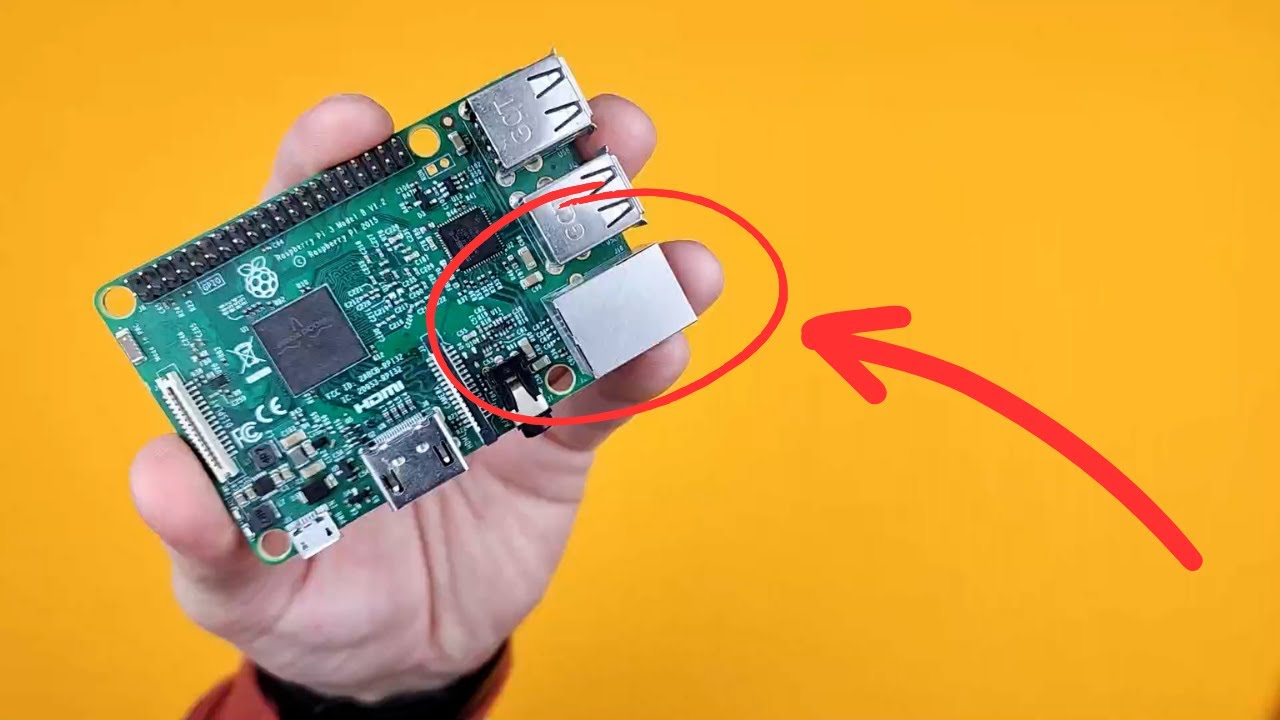 Discover the Power of Raspberry Pi 3 Model B #review