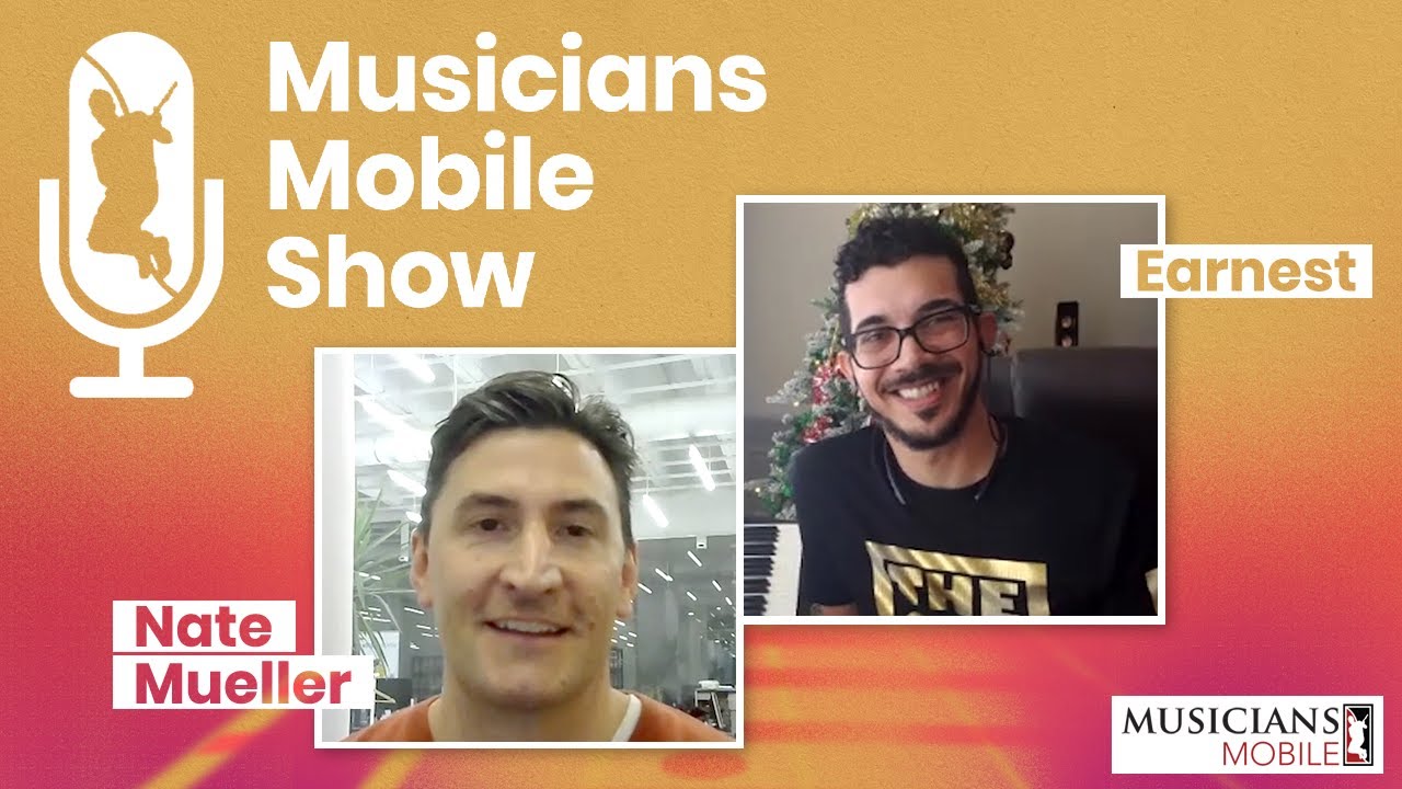 Musicians Mobile Show feat. Earnest