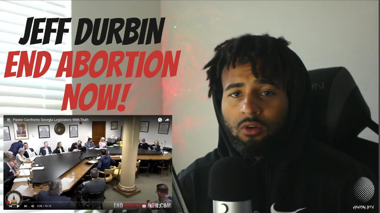 END ABORTION NOW WITH JEFF DURBIN