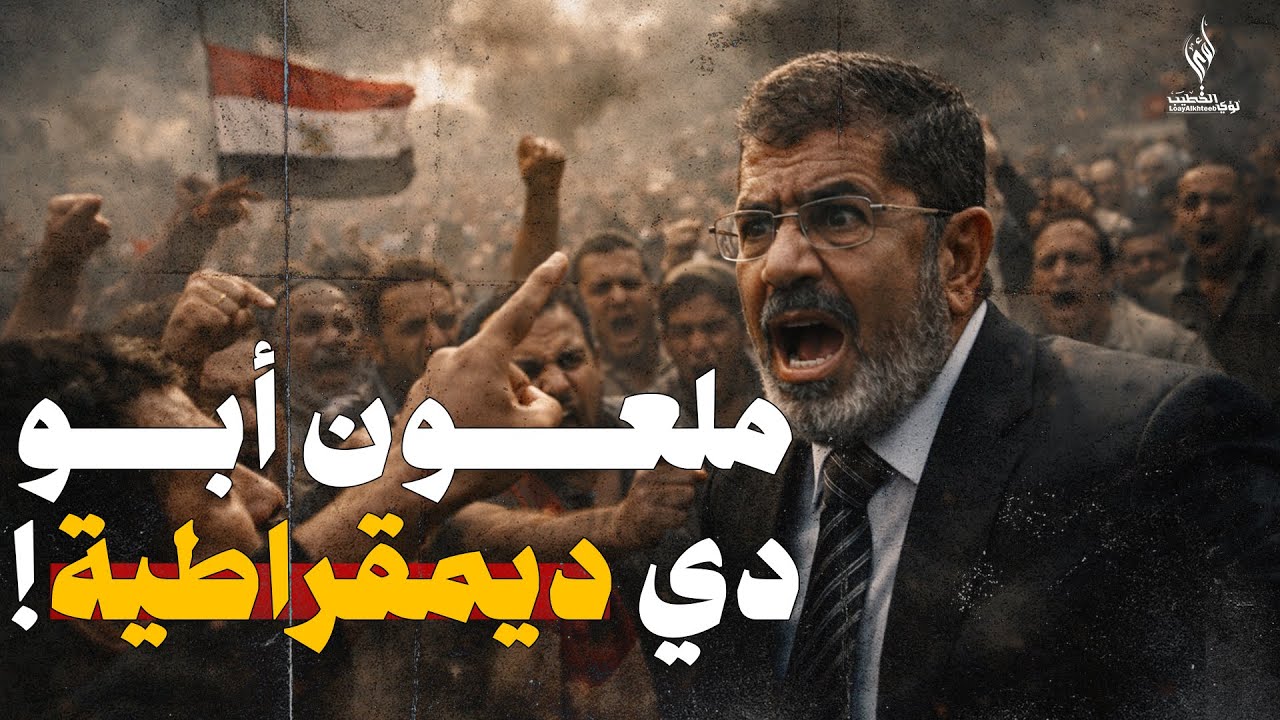 أقوى رد من لؤي الخطيب على أكاذيب رسالة ابن المعزول محمد مرسي