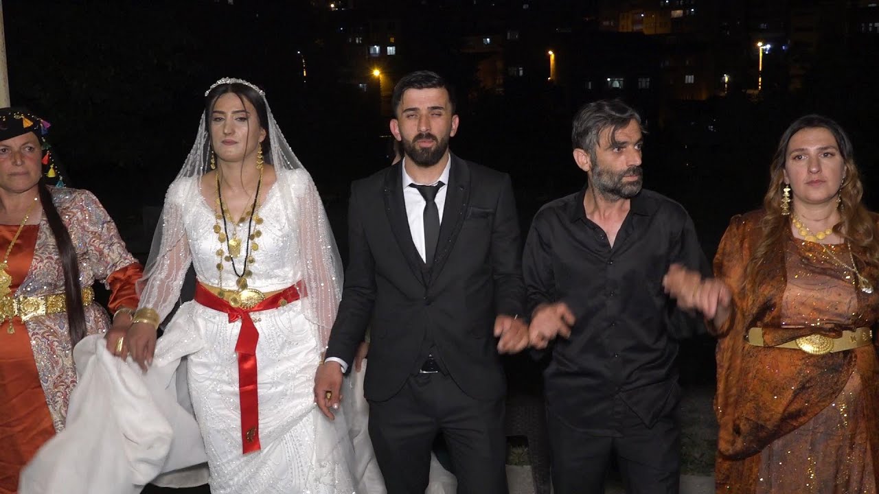 Mehmet Ak Düğünü Karışık Bölüm