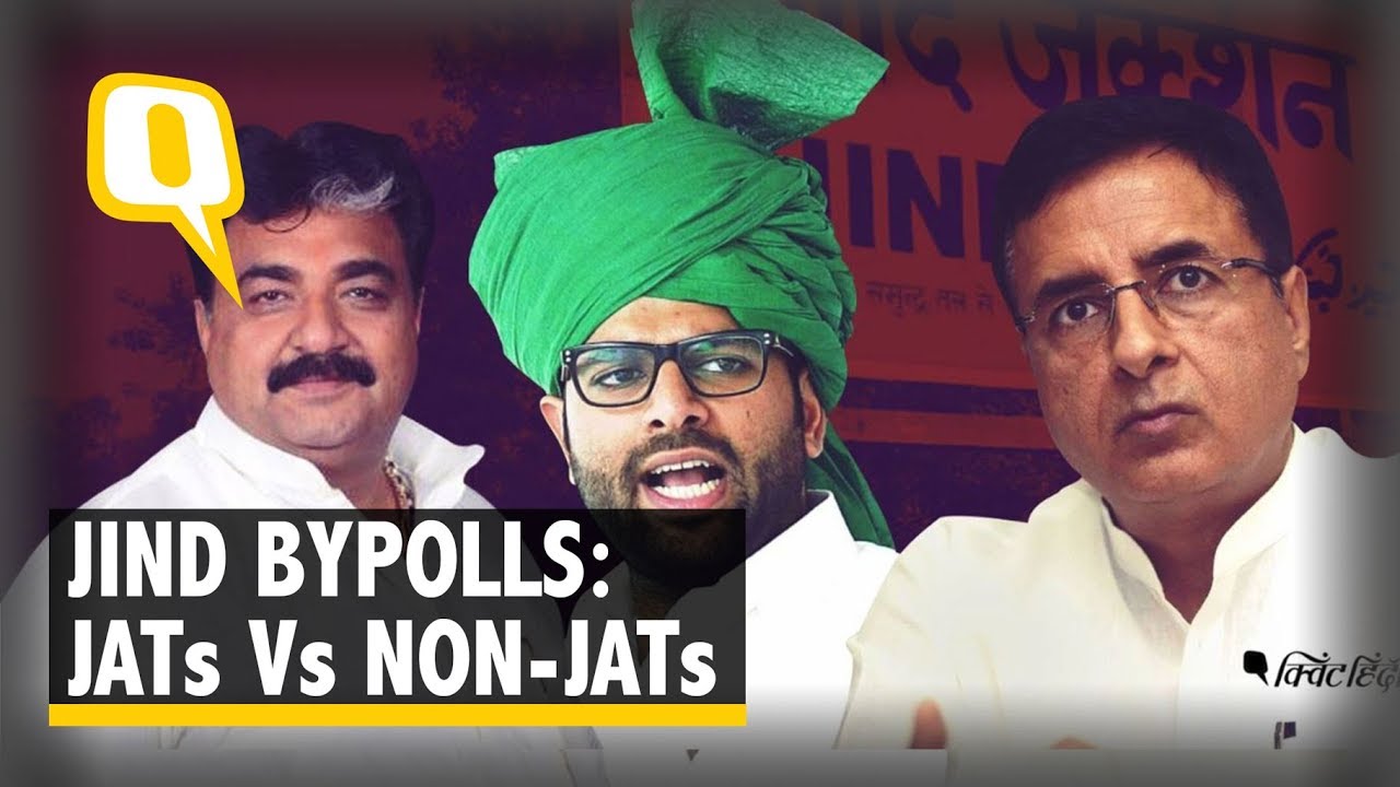 Jind Bypoll: BJP, Congress & Chautalas Play Game of Castes | The Quint