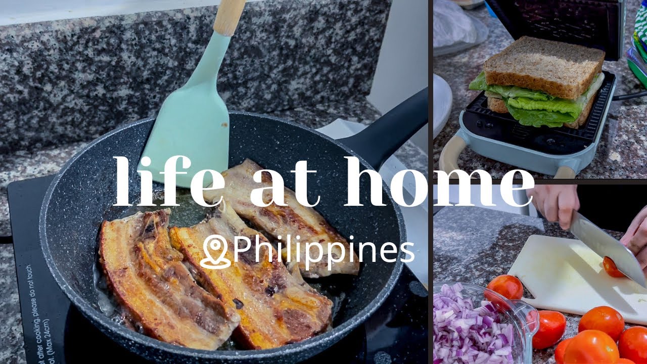 Life at home: Happiness isn't compulsory and nothing ever ends.