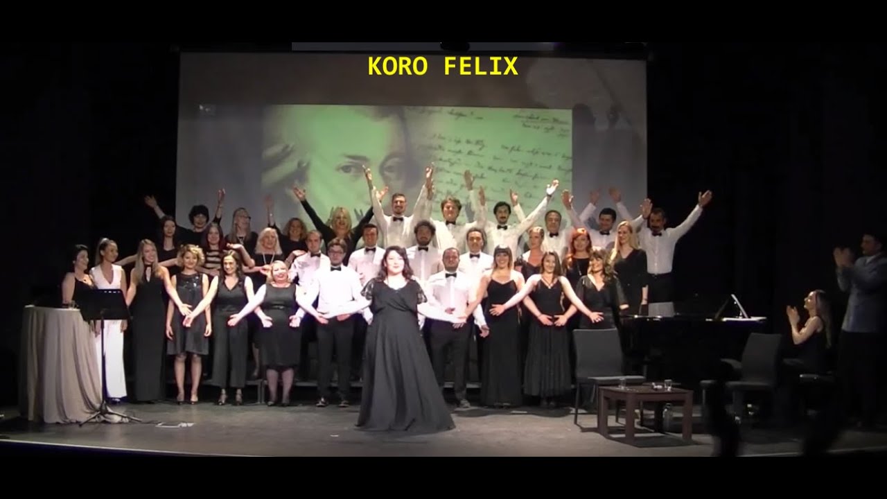 KORO FELIX - Dostlar Kanonu