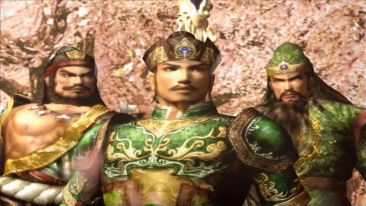 Dynasty Warriors 4 - 
