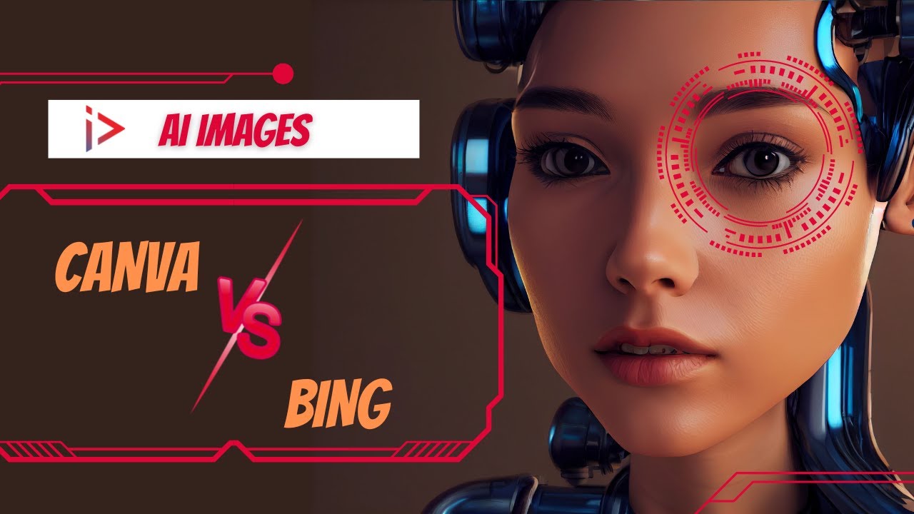 AI Images for Beginners: Canva AI Vs Bing Image Generator