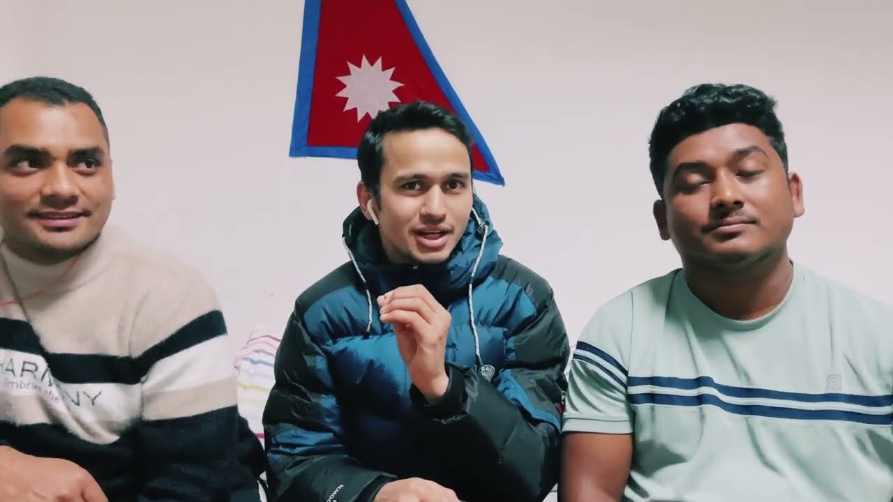 Nepal 🇳🇵 to Serbia 🇷🇸 only three month  watch full video