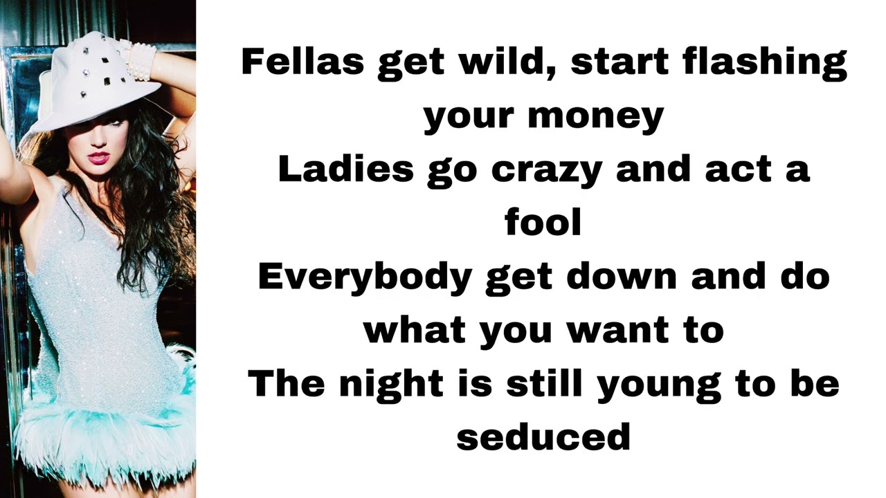 Britney Spears - Everybody (lyrics)