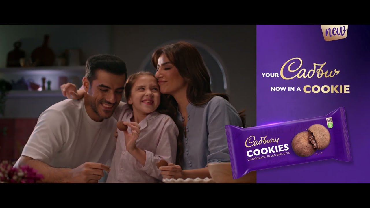 Cadbury Cookies | Your Cadbury Now In A Cookie