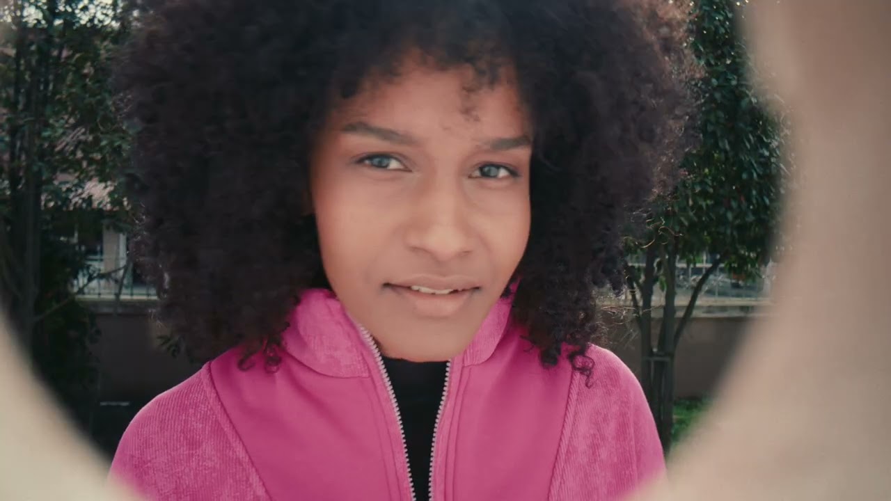 Yeni imaj filmimiz şimdi yayında.