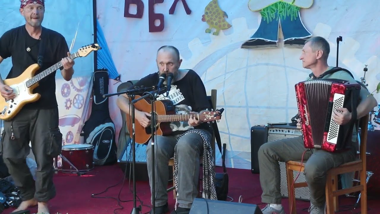 ШЕФ И КО - Князь Чипилин (Веня Дркин)