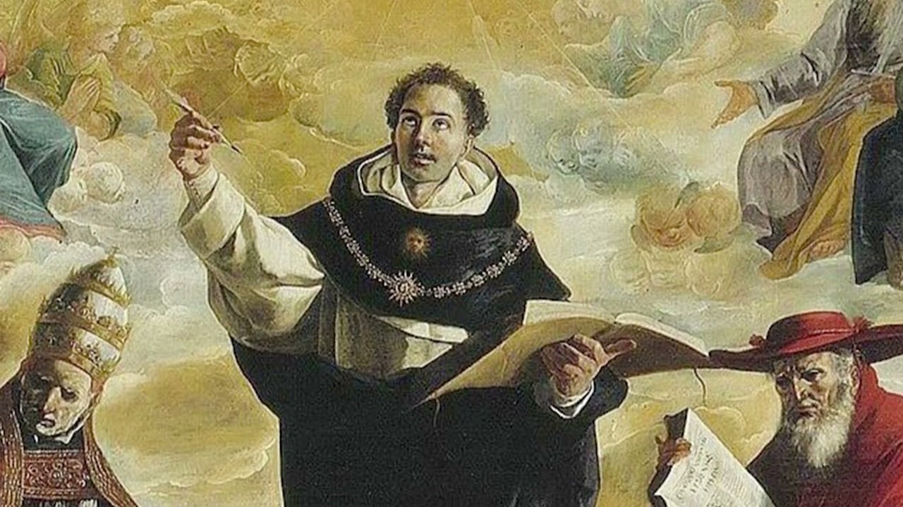 Inno a san Tommaso d'Aquino - Luca Laneve