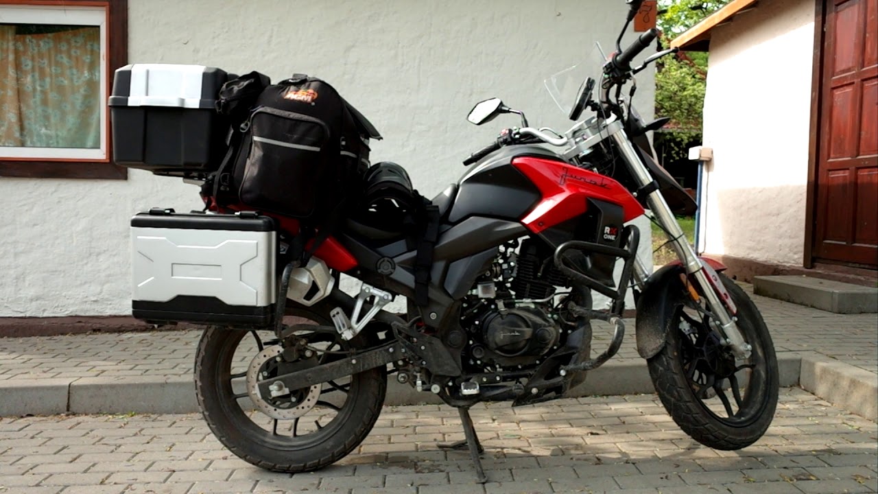 junak rx one