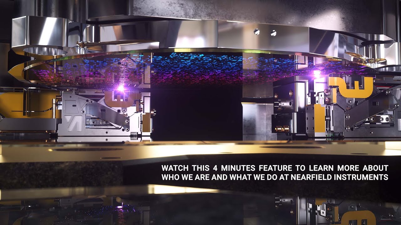 Nearfield Instruments' story