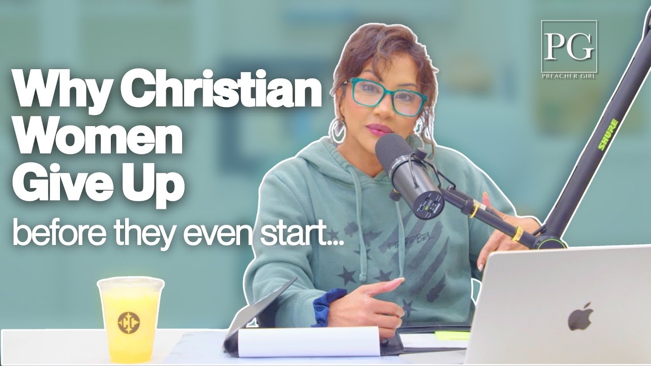 Why Christian Women Give Up