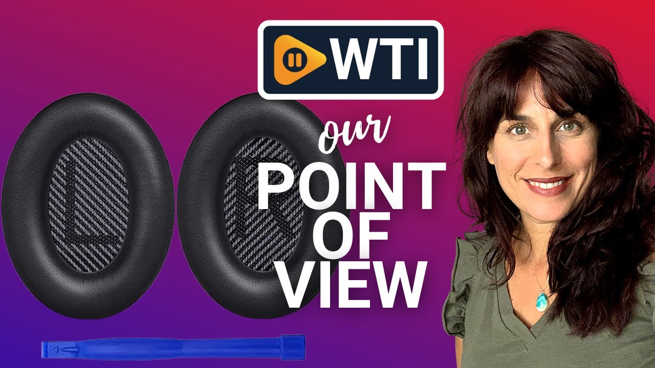 SoloWIT Replacement Earpads | Our Point Of View