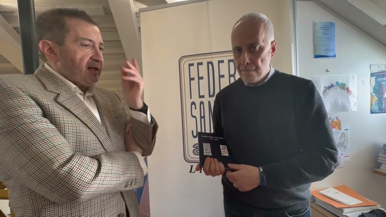 26 anni di Federsanità: Petralia