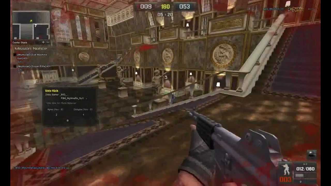 PointBlank Indonesian 2012-02-23 Game 2