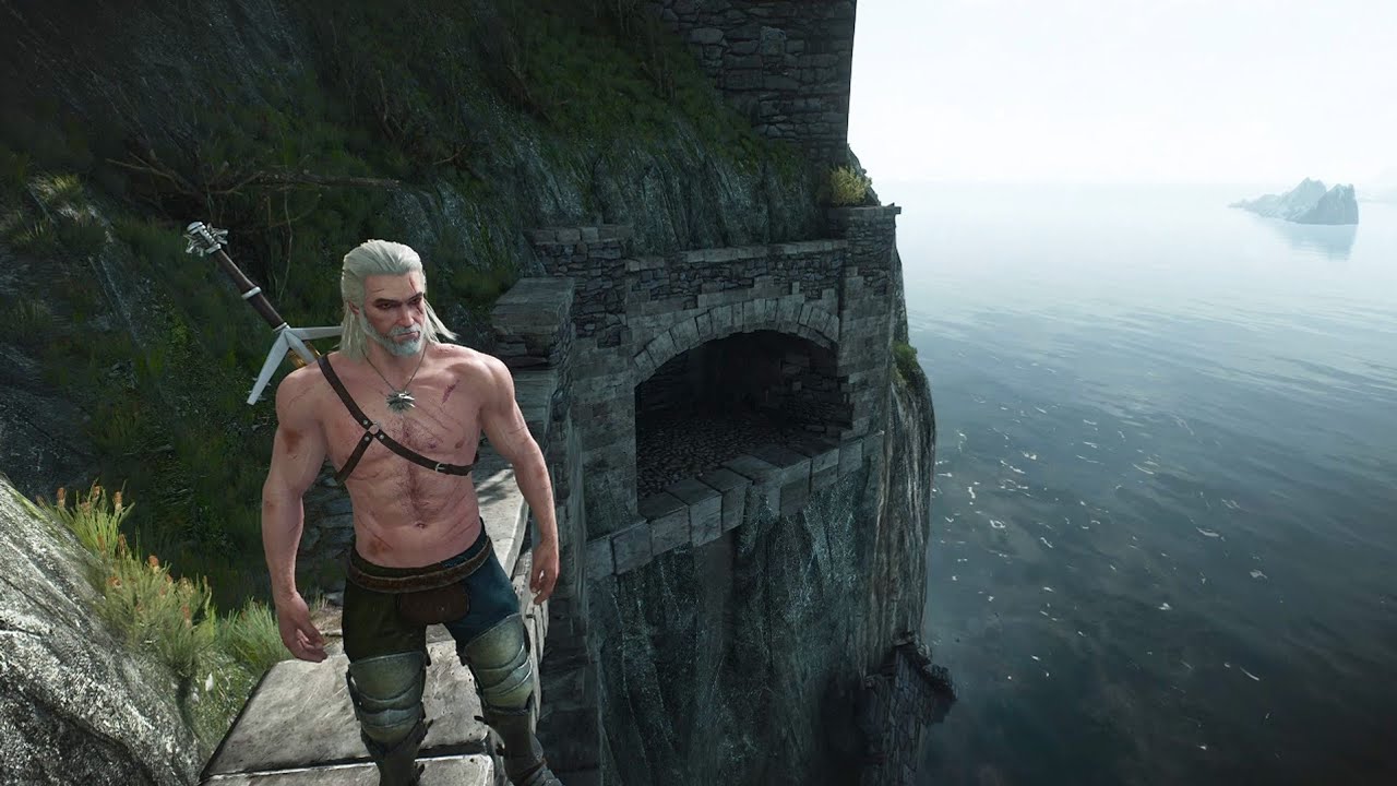 Developers didn't think anyone would find this...