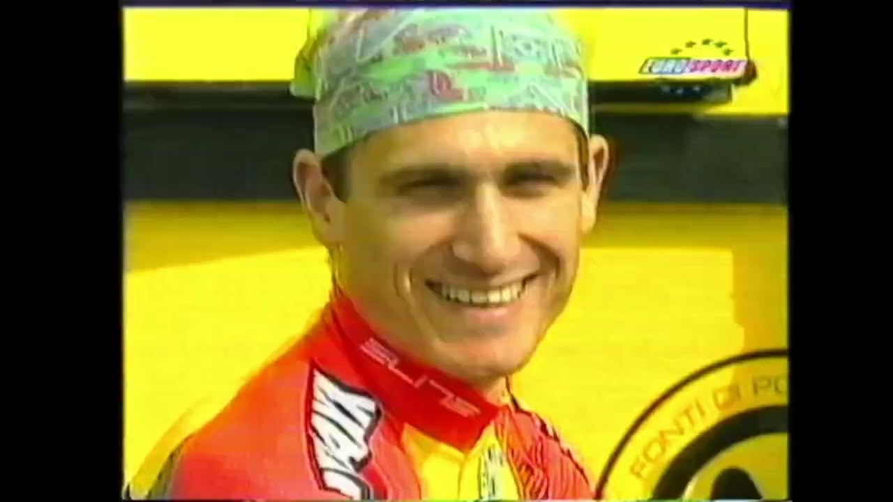 2000 Tissot-UCI Mountain Bike World Cup Cross-Country #3 Houffalize,BEL (Fullana,Meirhaeghe,Hermida)