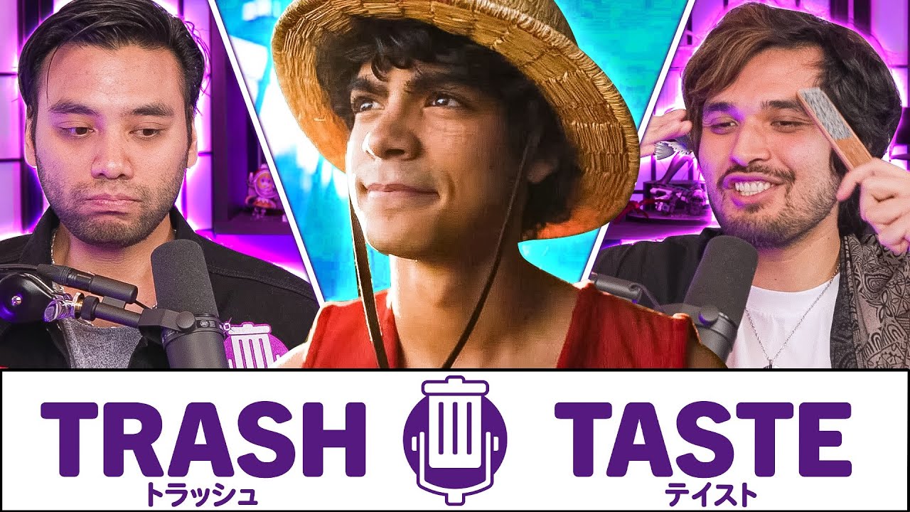 WHY DOES LIVE ACTION ANIME SUCK? | Trash Taste #157