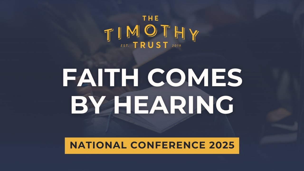 Faith Comes by Hearing - Romans 