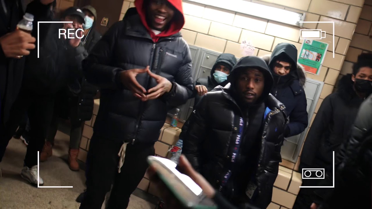 Ja Villy - Intro (OFFICIAL MUSIC VIDEO) (Prod by GLVCK) [Shot By ElliotFilmz]