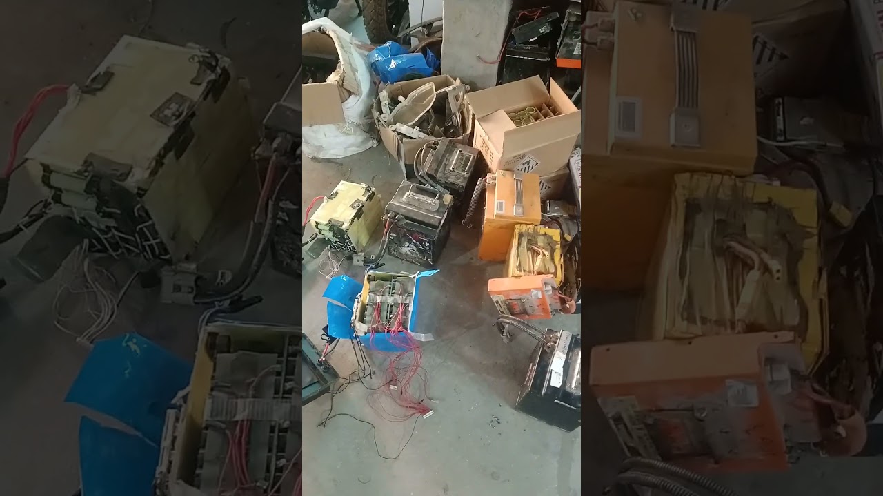 lithium battery repair #lithiumbattery #lithiumionbattery #revolt #ola #okinawa #okaya #hubmotor