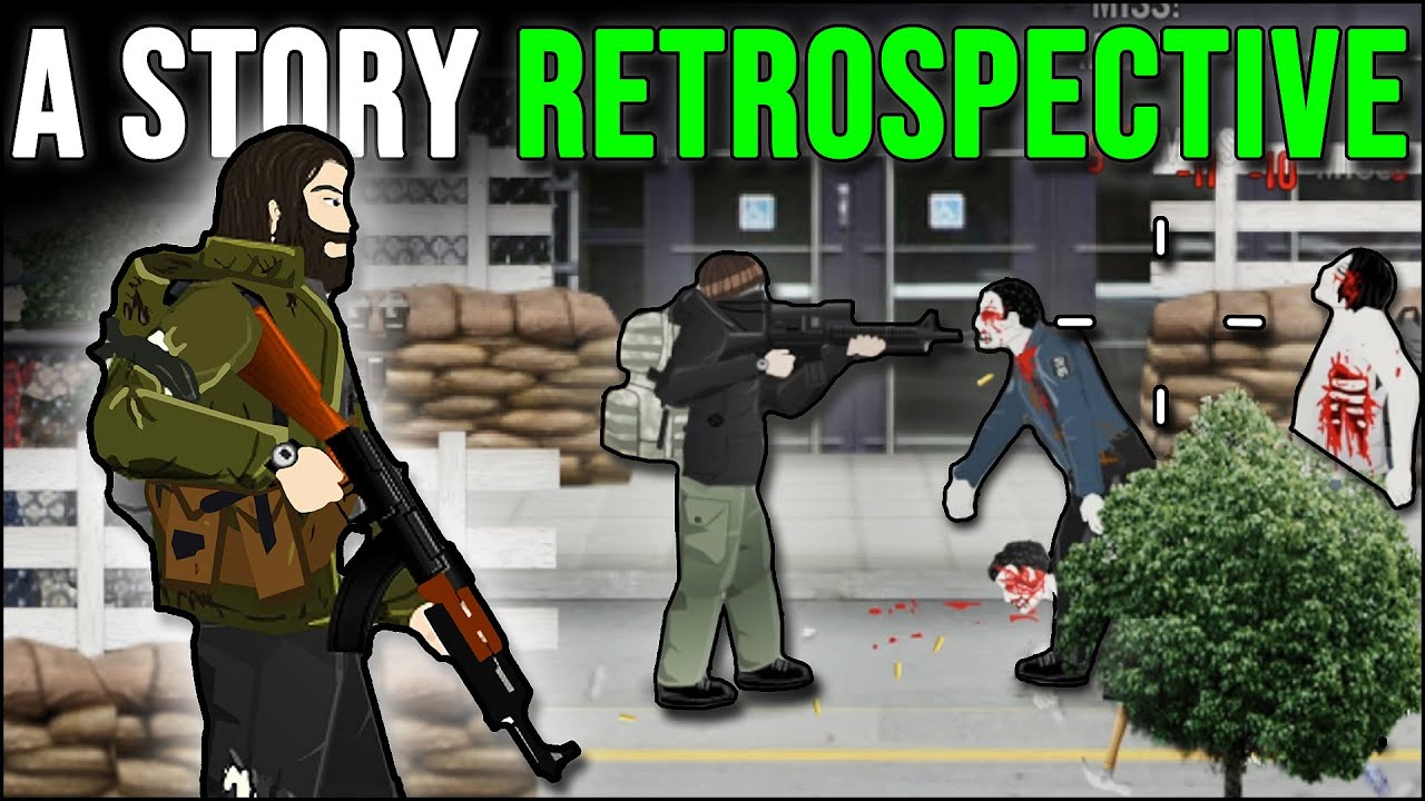 This FLASH Game Tells an AMAZING Story - (TLS: Union City)