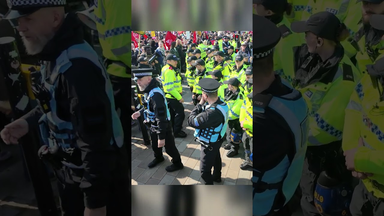 Халед, издевавшийся над собаками в Ливерпуле во время правления UKIP.