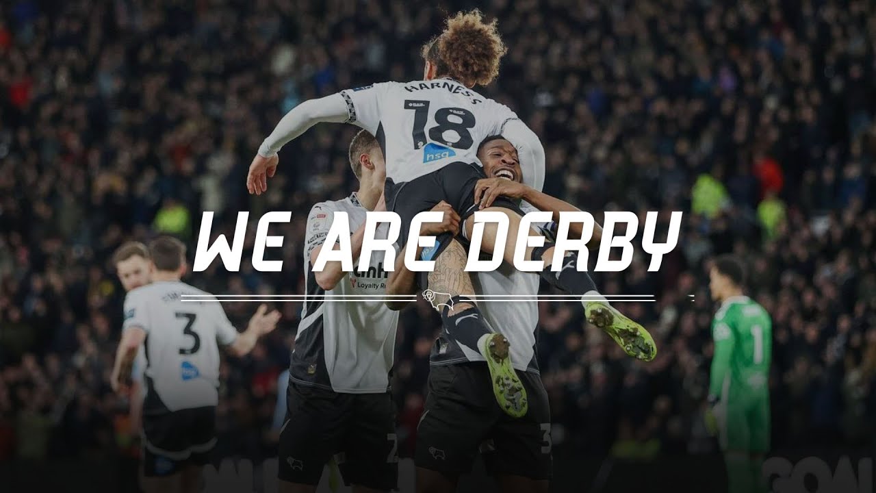 WE ARE DERBY | Season 4 Episode 5 - Changes at Pride Park Stadium