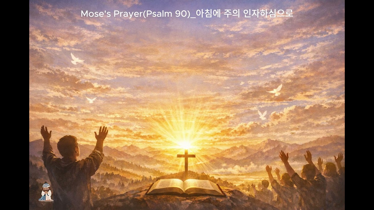 Mose's Prayer(Psalm 90)_아침에 주의 인자하심으로