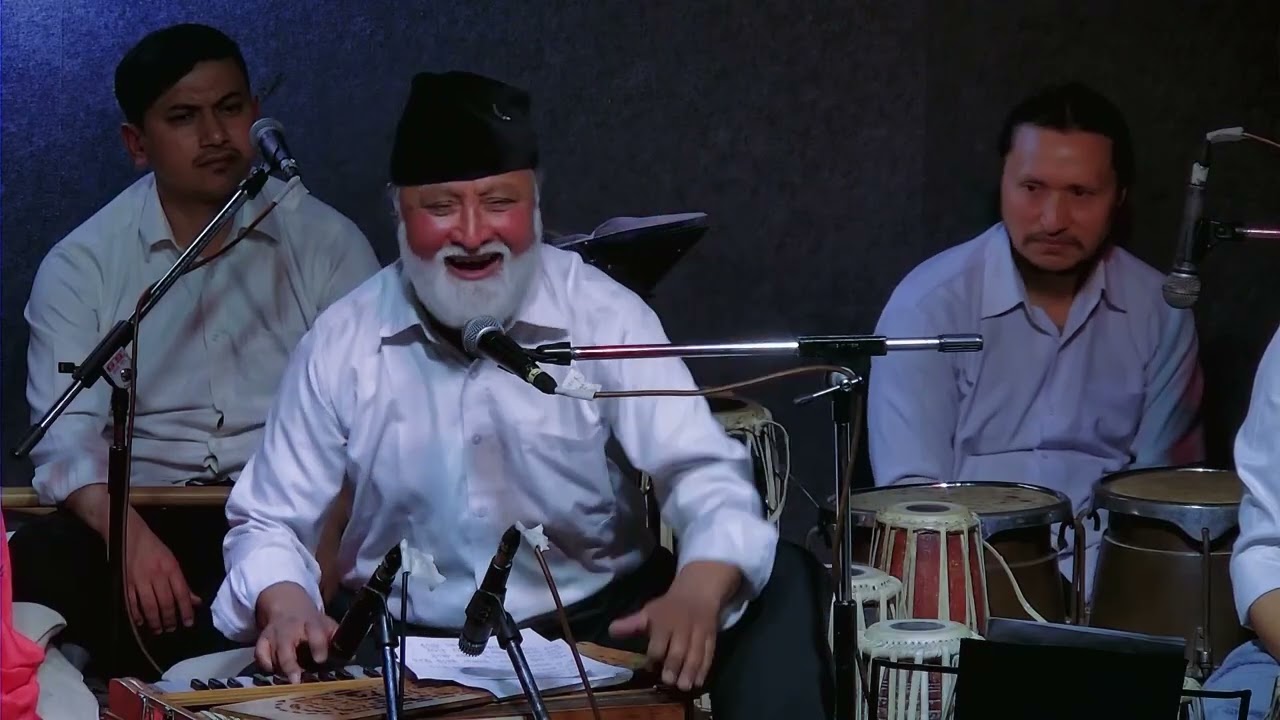 Chandan Lomjel - Mera Sabai Raat Aba (मेरा सबै रात अब) - Norden Rumba